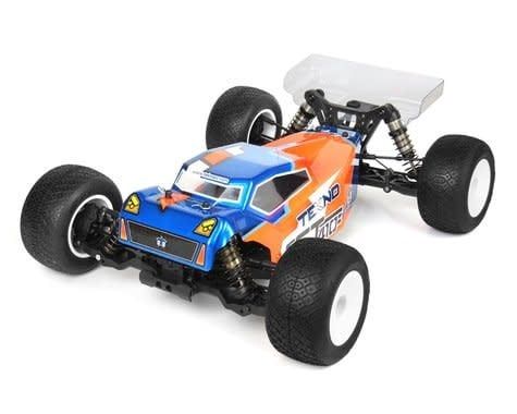 #TKR7202  Tekno RC ET410.2 Competition 1/10 Electric 4WD Truggy Kit