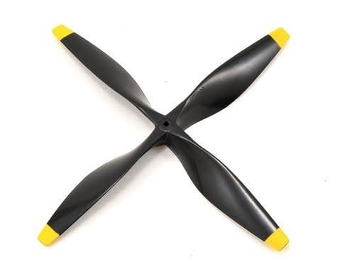 #EFLUP1001004B E-flite 100x100mm 4 Blade Propeller