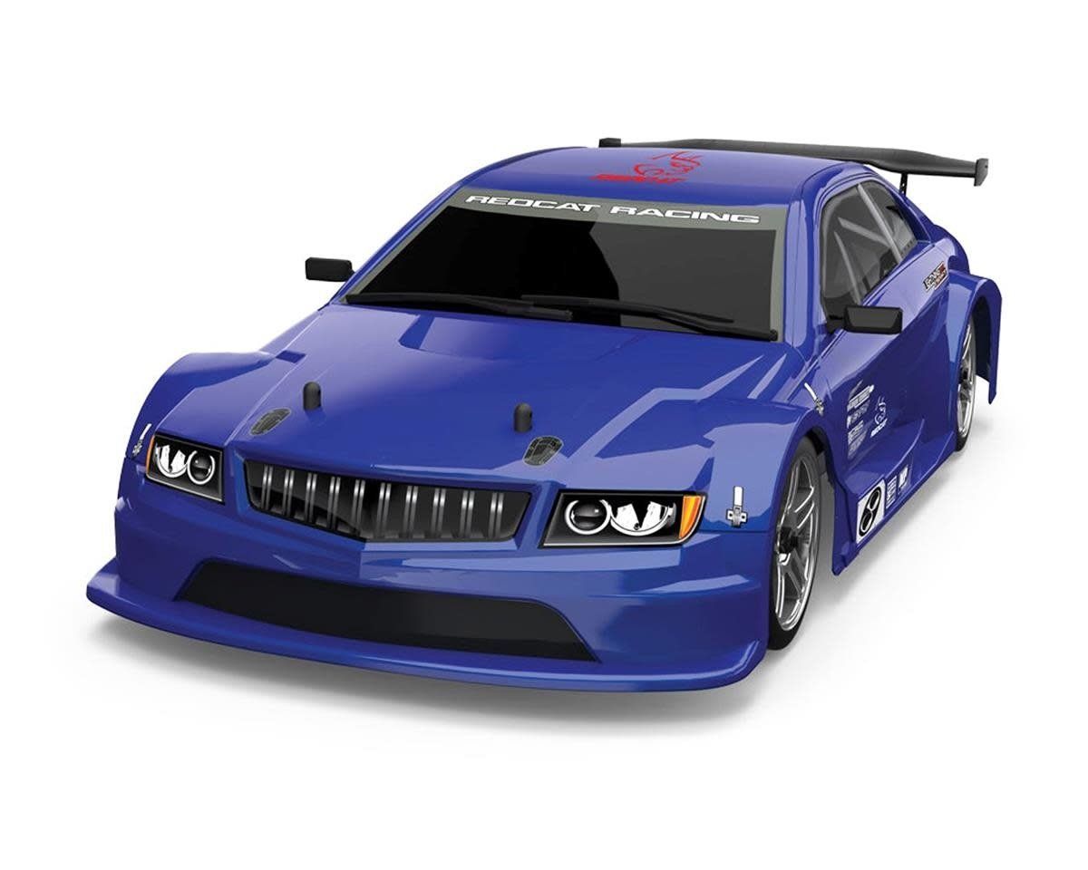 #RER08003  Redcat Lightning EPX Drift 1/10 RTR 4WD Touring Car (Blue)