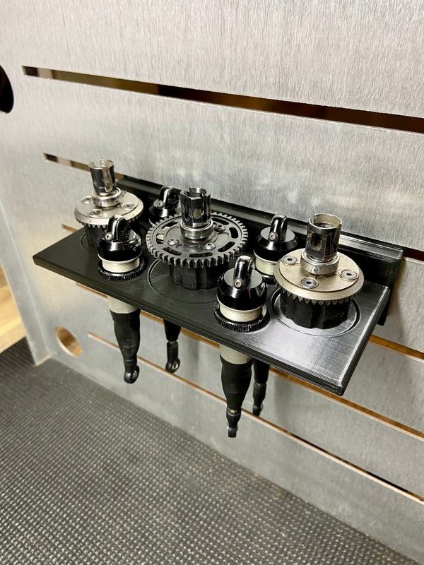 Racecraft USA The Shiffblock