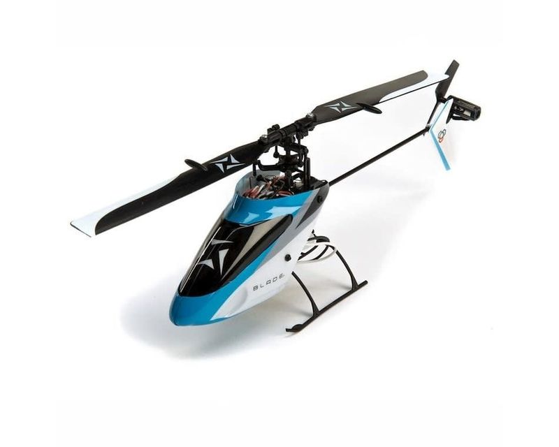 Blade Nano S3 RTF Flybarless Electric Helicopter w/SAFE, 2.4GHz Radio, Battery &amp; Charger #BLH01300