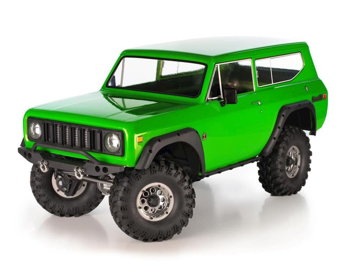 #GEN8-V2-GREEN  RedCat Racing Gen8 V2 International Scout II 1/10 4WD RTR Scale Rock Crawler w/2.4GHz Radio (Green)