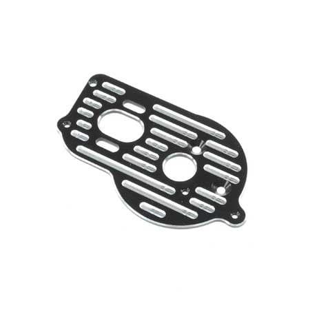 #LOS312005 Losi Machined Aluminum Motor Plate: Mini-T 2.0, Mini-B