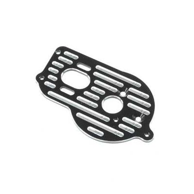 #LOS312005 Losi Machined Aluminum Motor Plate: Mini-T 2.0, Mini-B