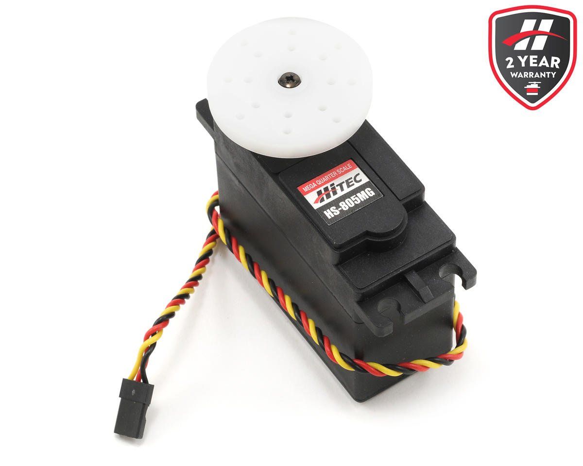 #32805S  Hitec HS-805MG Mega Servo