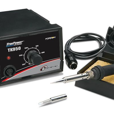 #DTXR0950  Duratrax Trakpower TK950 Solder Station