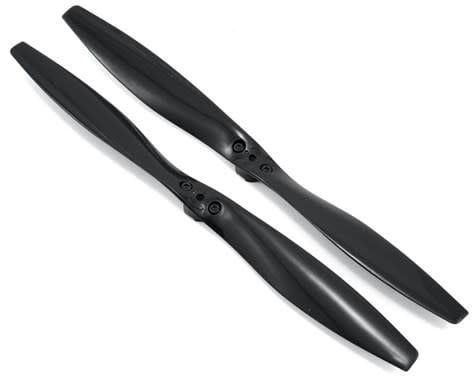 Traxxas Aton Rotor Blade Set (Black) (2) #7926