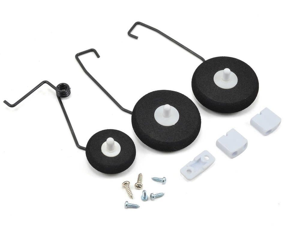 HobbyZone Landing Gear &amp; Skid Set #HBZ7918