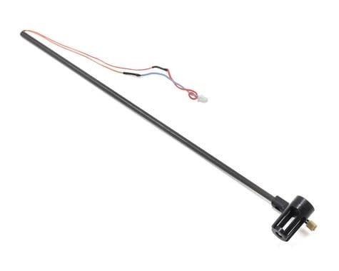 Blade 120 S Tail Boom Set #BLH4102