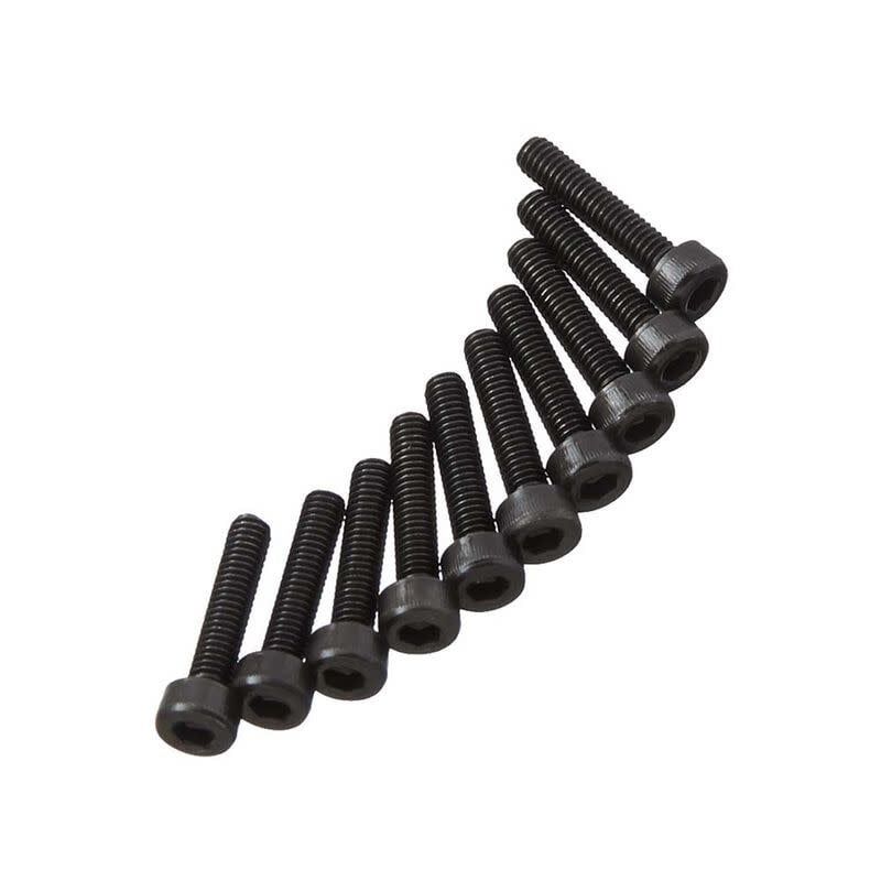 Arrma Cap Head Screw 2.5x12mm (10) #AR702002