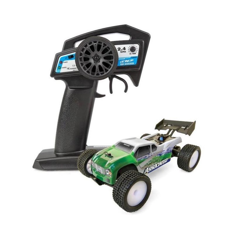 #20158 Team Associated TR28 1/28 Scale RTR 2WD Truggy w/2.4GHz Radio