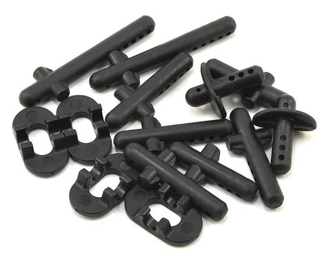 #AR320357 / ARAC3476 Arrma Outcast Body Post Set