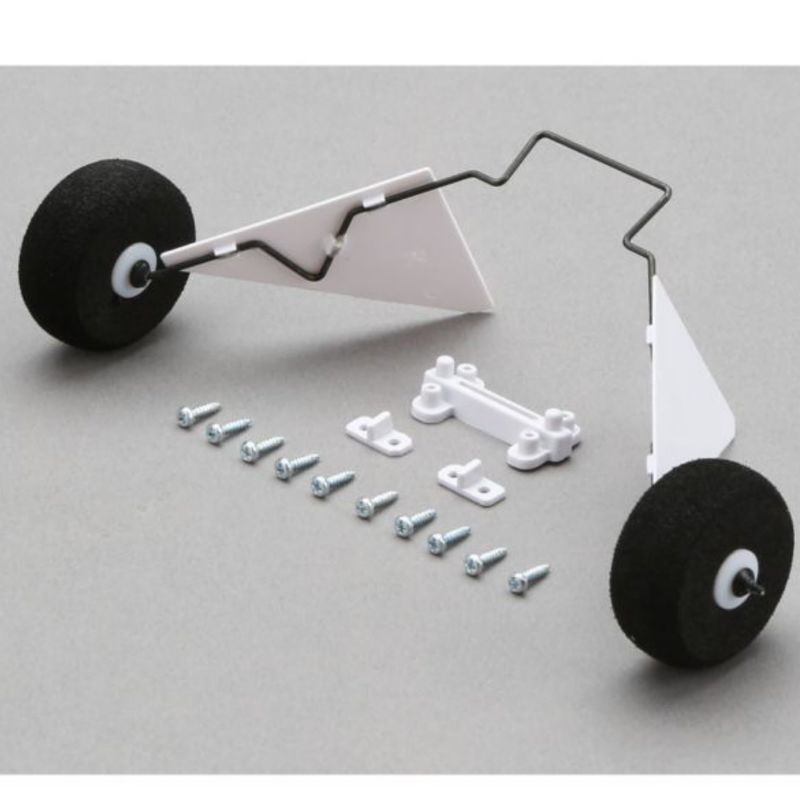 #HBZ4406 HobbyZone Landing Gear Set: Sport Cub S