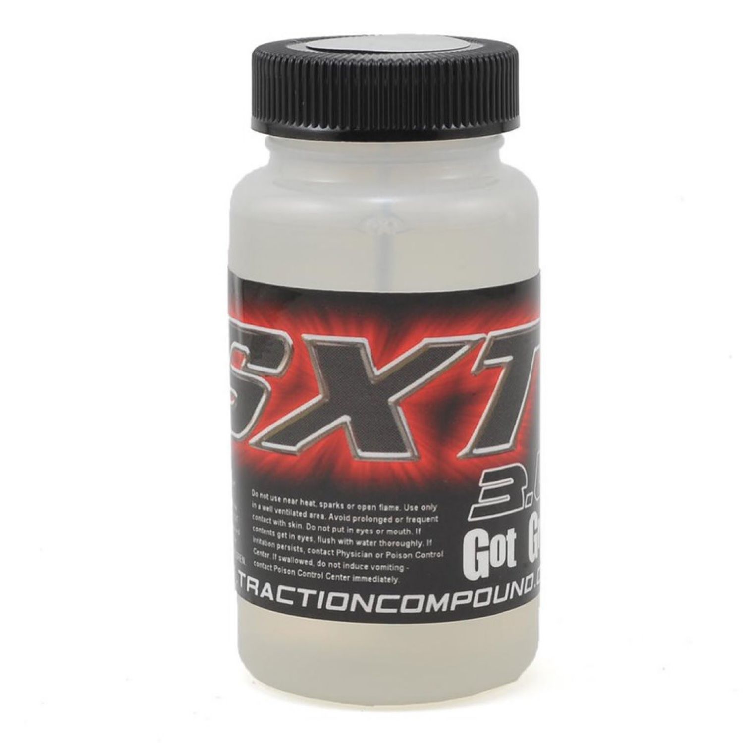 SXT Racing 3.0 Lite Foam &amp; Rubber Tire Traction Compound (Carpet) (4oz) #SXT00035