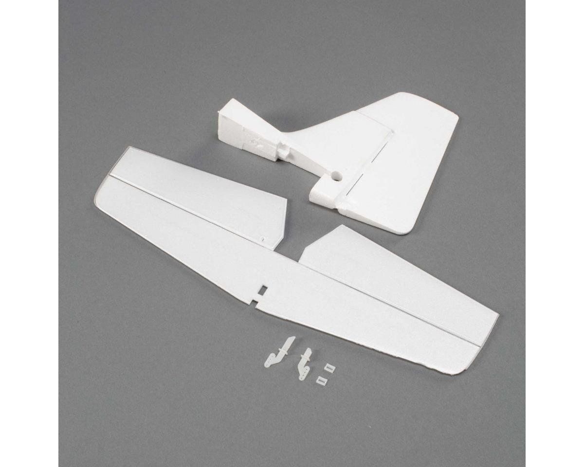 #EFLU6955 E-flite UMX Turbo Timber Tail Set
