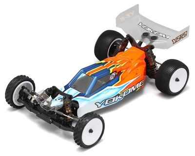 #B-YZ2CAL3  Yokomo YZ-2 CA L3 Edition 1/10 2WD Electric Buggy Kit (Carpet &amp; Astro)