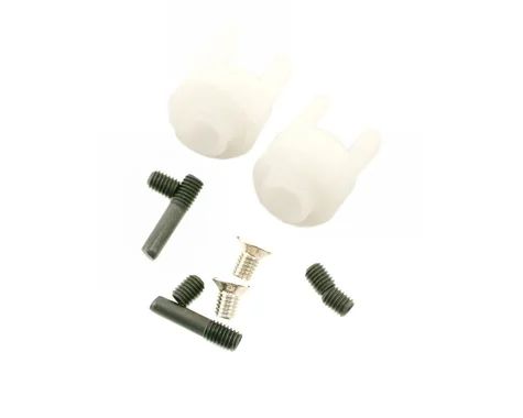 Traxxas Drive Yokes w/Screws (2) #4628