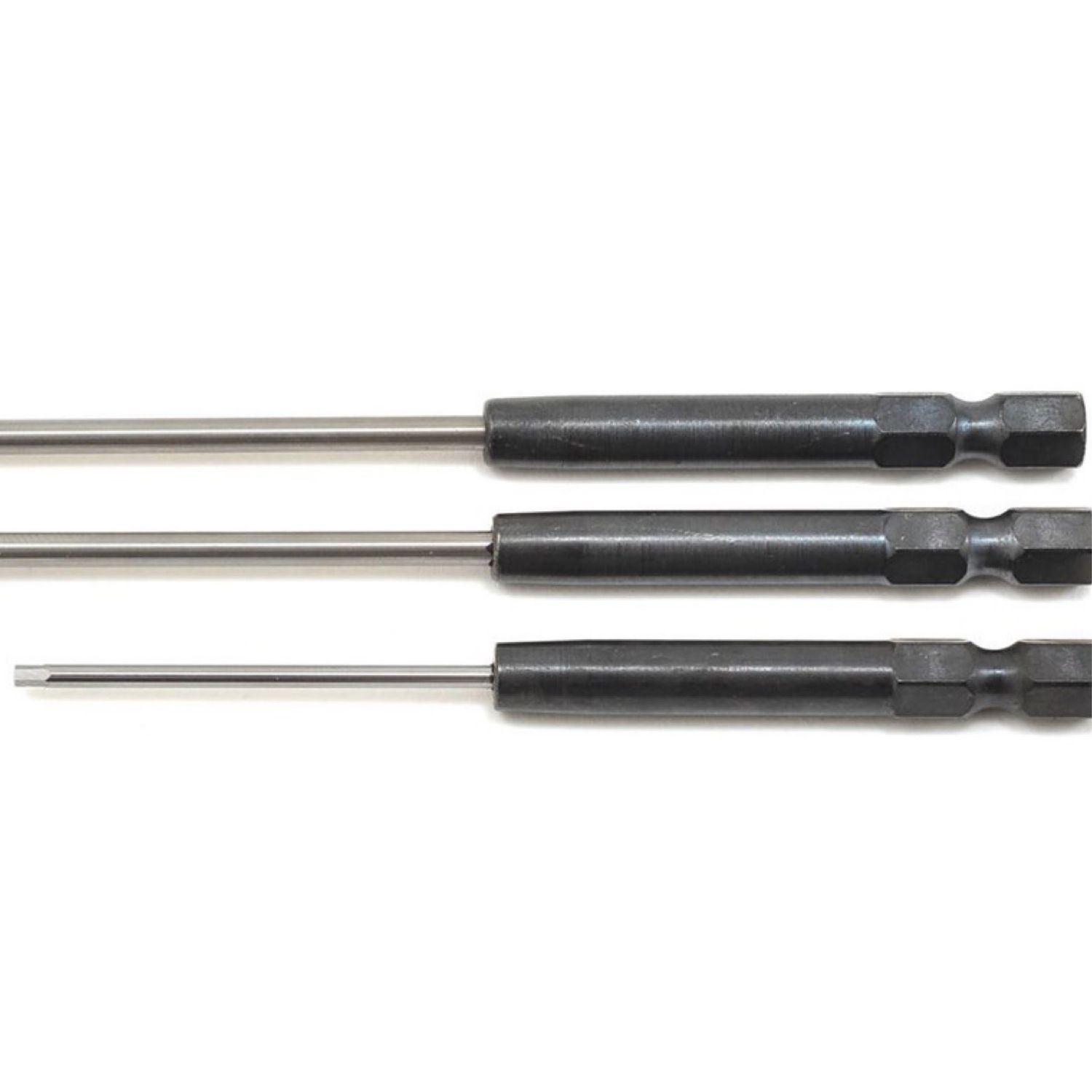 MIP Speed Tip Hex Driver Power Tool Tip Set (Standard) (3) (1/16, 5/64 &amp; 3/32") #9511