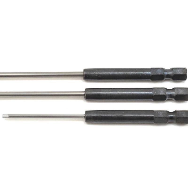 MIP Speed Tip Hex Driver Power Tool Tip Set (Standard) (3) (1/16, 5/64 &amp; 3/32") #9511