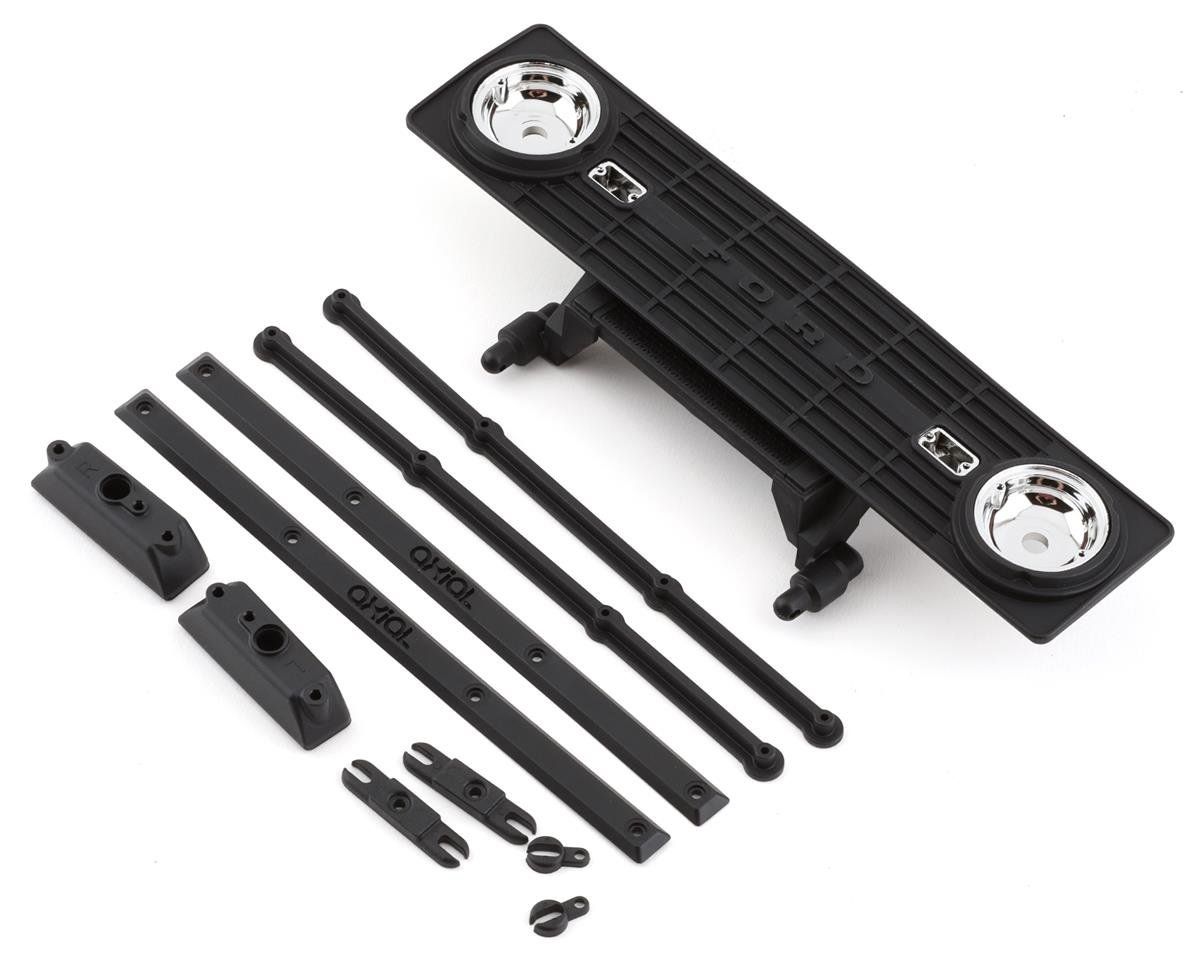 #AXI230042 Axial SCX10 III Early Bronco Body Details