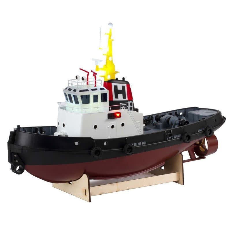 #PRB08036 Pro Boat Horizon Harbor 30" Brushed RTR Tug Boat w/2.4GHz Radio