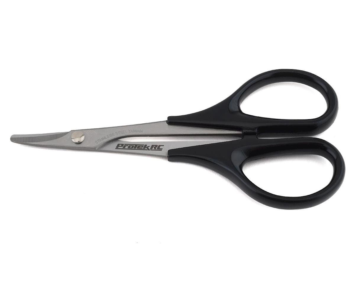 #PTK-8278 ProTek Lexan Scissors (Curved)