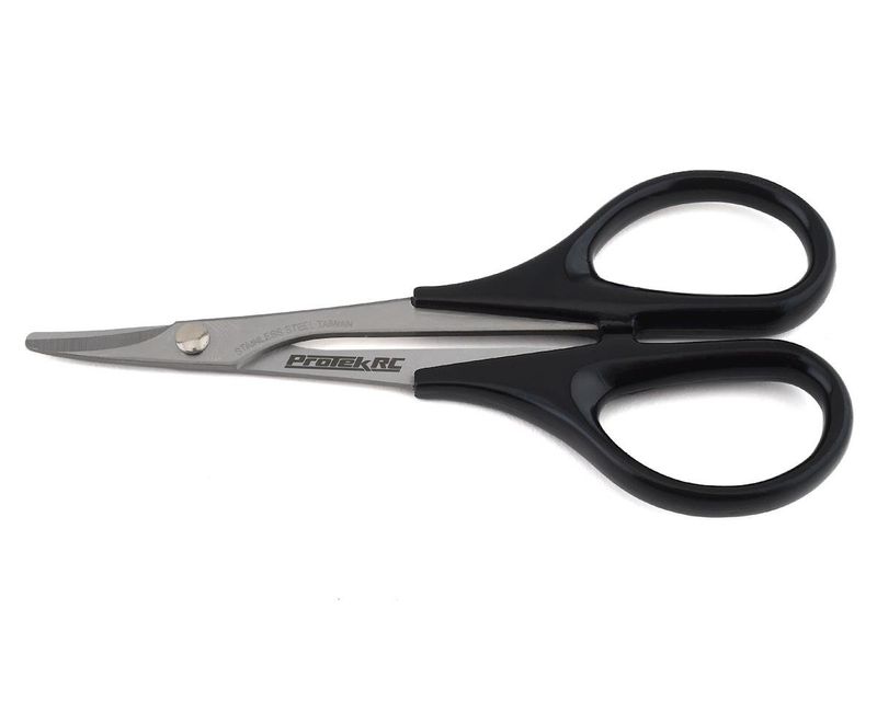 #PTK-8278 ProTek Lexan Scissors (Curved)