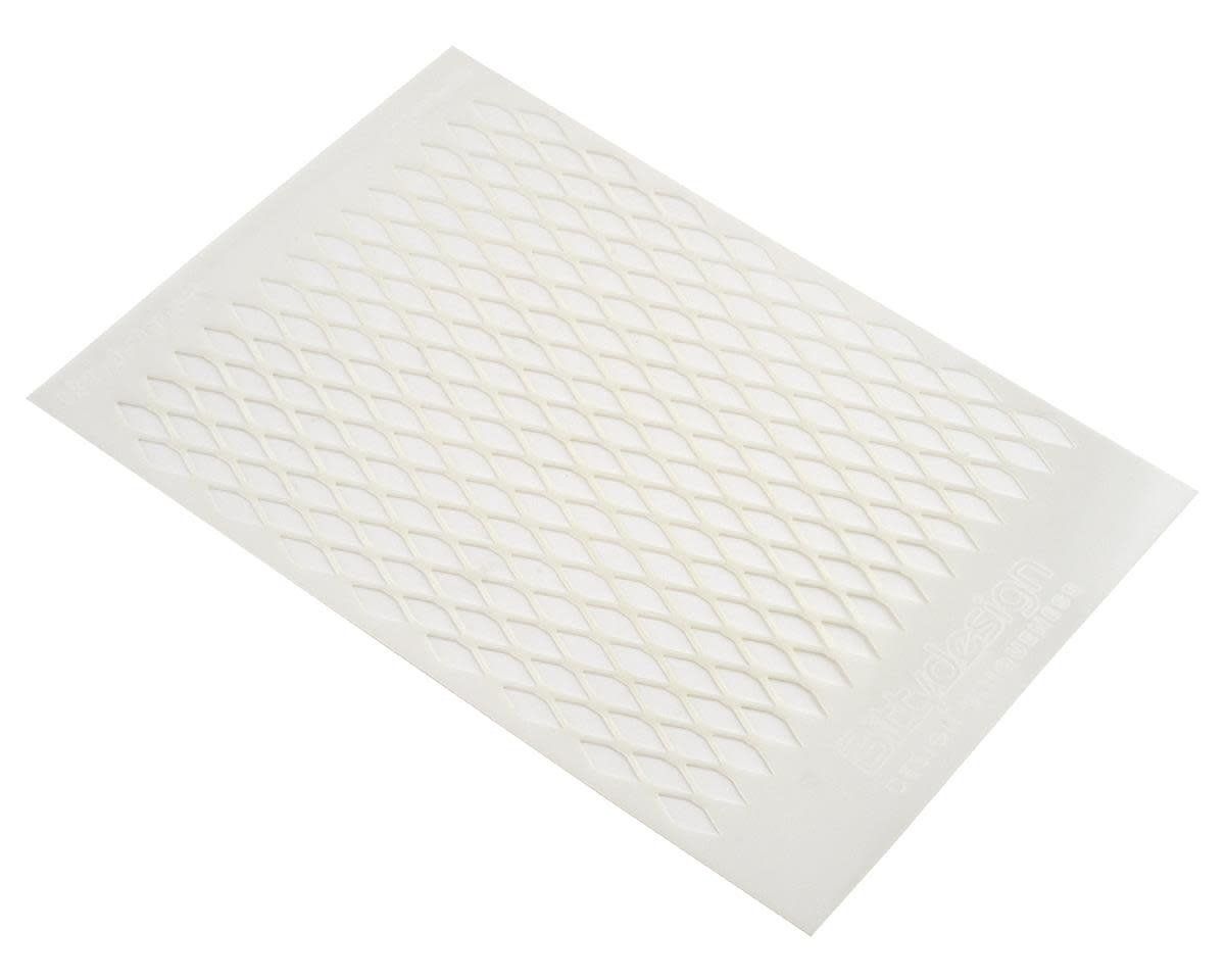 Bittydesign Vinyl Paint Stencil (Grill) #BDSTC-010