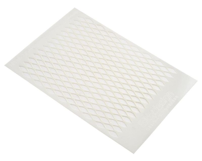 Bittydesign Vinyl Paint Stencil (Grill) #BDSTC-010
