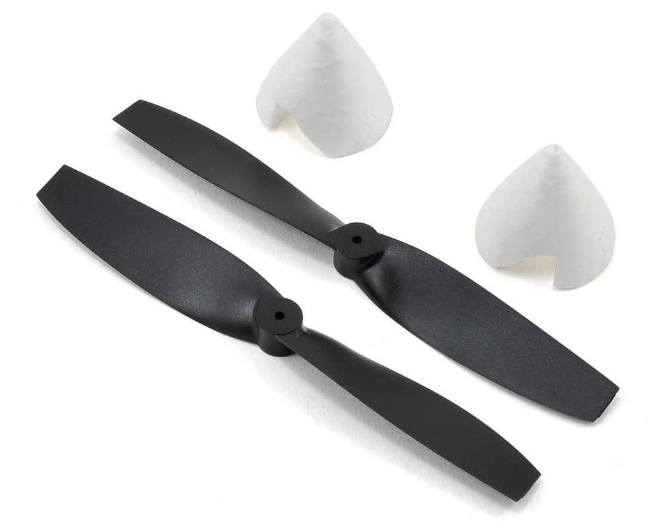 HobbyZone Spinner &amp; Prop Set #HBZ7907
