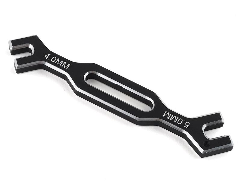 #PTK-2032 ProTek RC Aluminum Turnbuckle Wrench (4 &amp; 5mm)