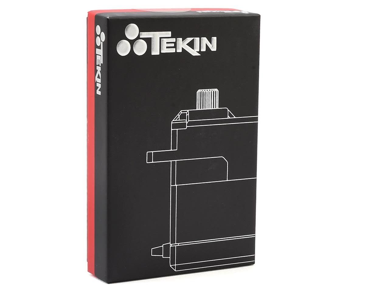 #TT1501  Tekin T-180 Low Profile Digital Hi-Torque Programmable Servo (High Voltage)
