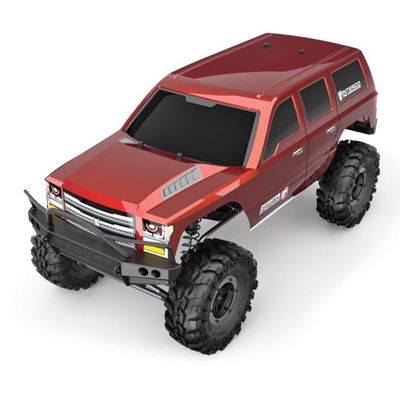 #131800V1-ORANGE  RedCat Racing 1/10 Everest Gen7 Sport 4WD Rock Crawler Brushed RTR (Burnt Orange)