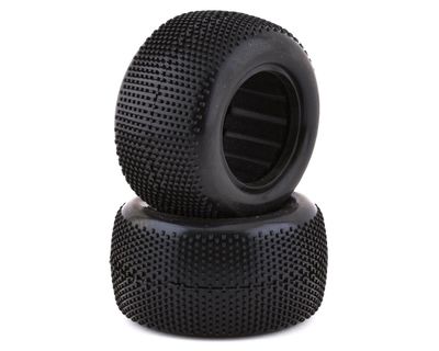 Raw Speed RC SuperMini 2.2" 1/10 Stadium Truck Tires (2) (Super Soft) #100409SB