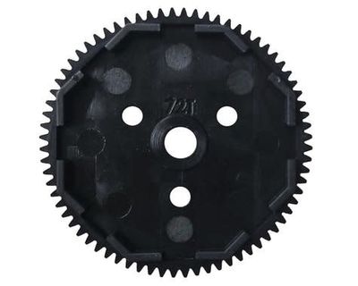 #92293 Team Associated Octalock 48P Spur Gear (72T)