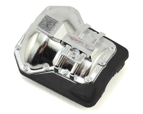 Traxxas TRX-4 Differential Cover (Chrome) #8280X