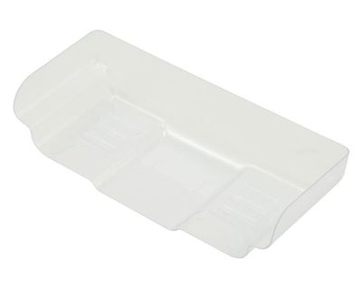 Tekno RC EB410/ET410 1/10 Pre-Cut Lexan Wing #TKR6605