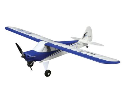 #HBZ44500 HobbyZone Sport Cub S 2 BNF Basic Electric Airplane w/SAFE (616mm)