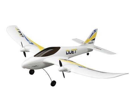 HobbyZone Duet RTF Electric Airplane (523mm) #HBZ5300