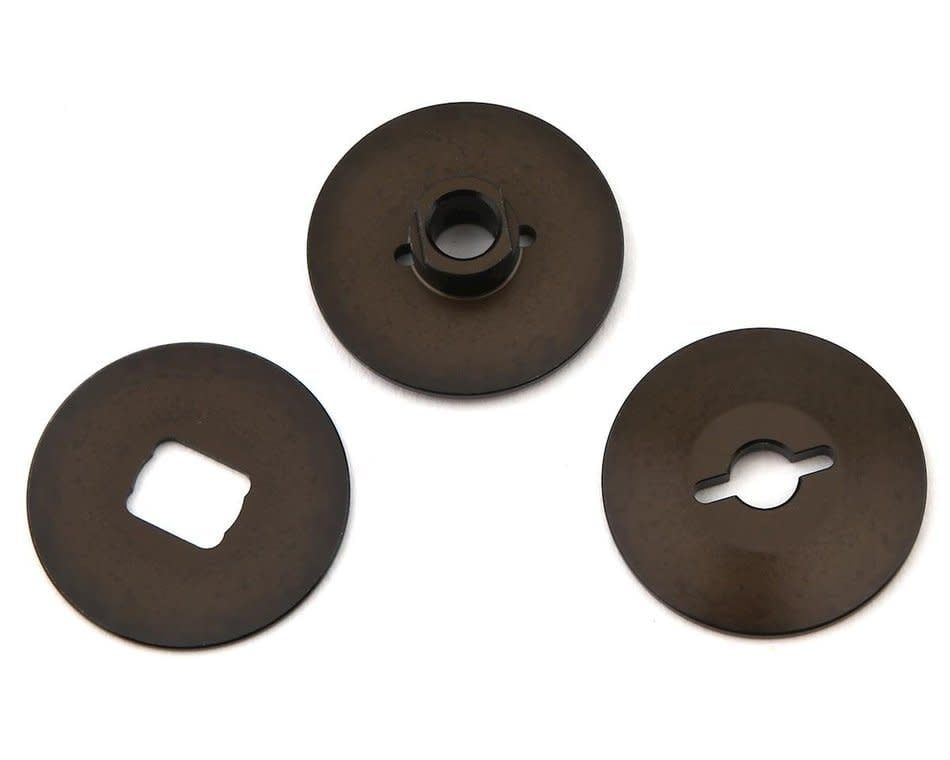 Team Losi Racing 22X-4 Slipper Plate Set #TLR232121
