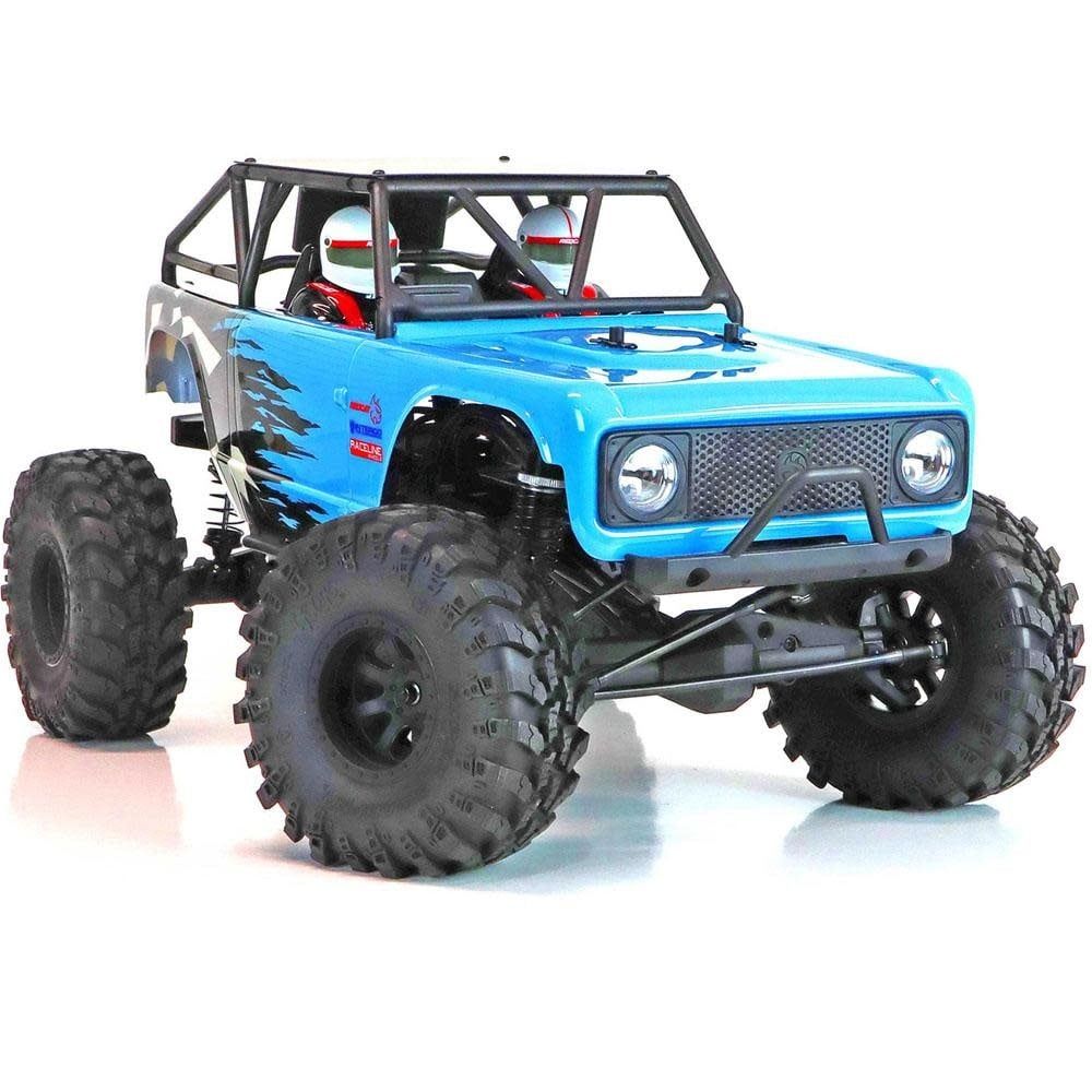 #RER12890  RedCat Racing Wendigo 1/10 Scale Brushless Electric RC Rock Racer