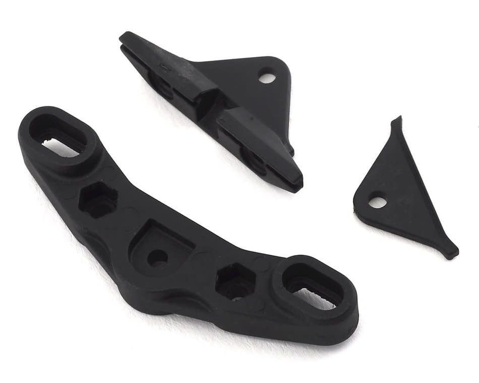 Team Losi Racing 22 5.0 Stiffezel Front Camber Block #TLR234104