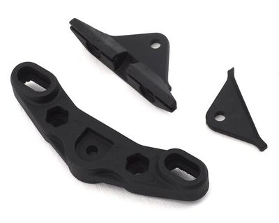 Team Losi Racing 22 5.0 Stiffezel Front Camber Block #TLR234104
