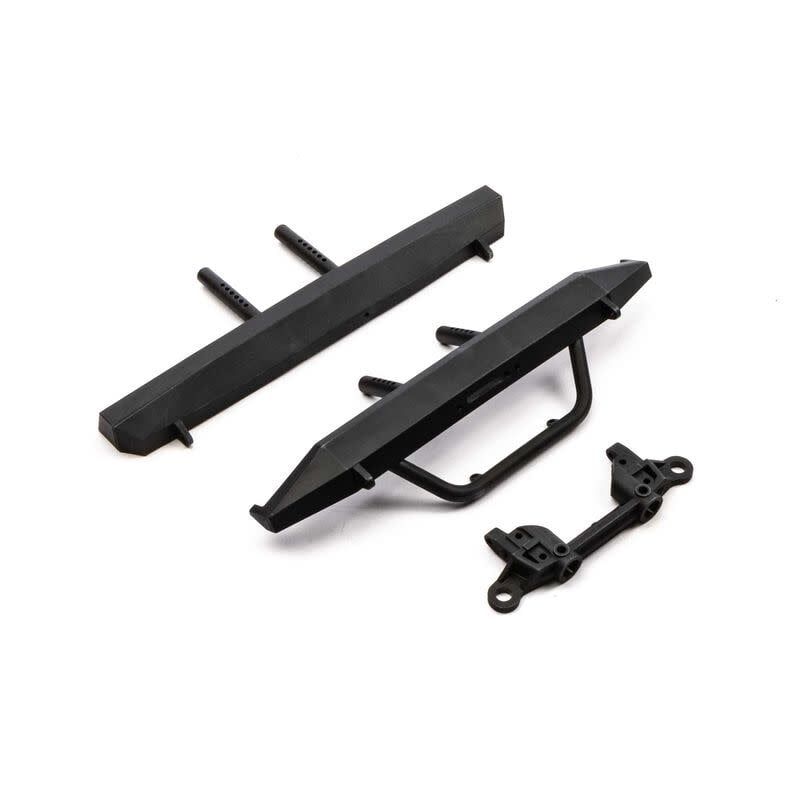 #AXI230040 Axial SCX10 III Early Bronco Bumpers (Front/Rear)