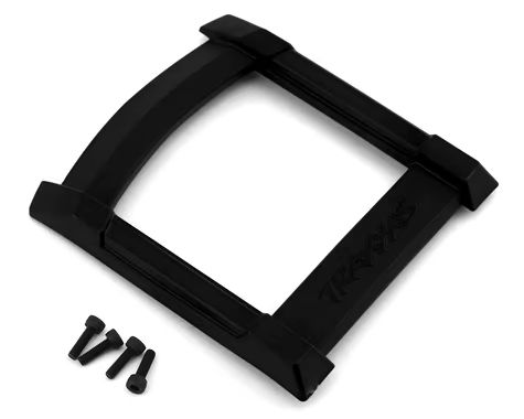 Traxxas Maxx Roof Skid Plate (Black) #8917