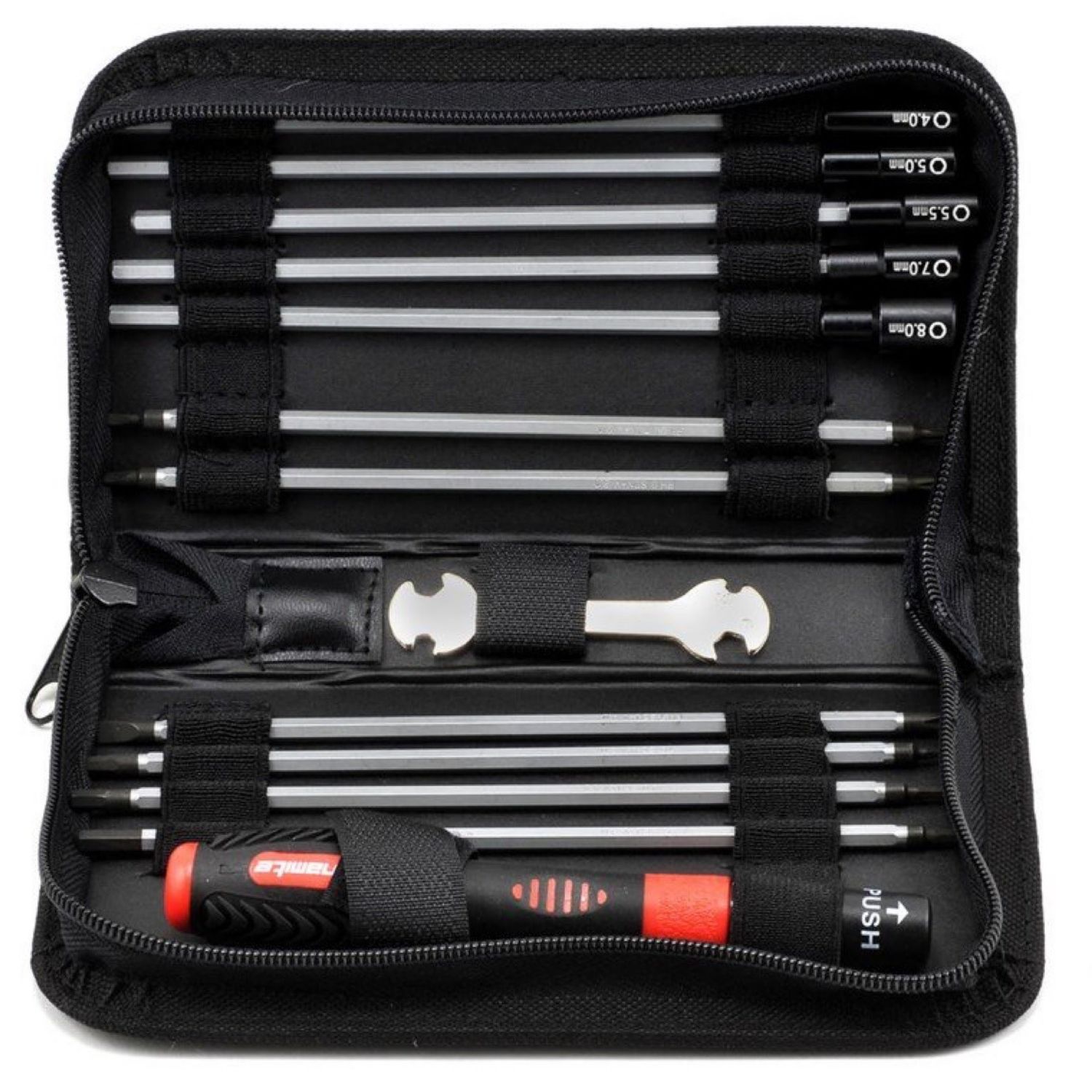 #DYNT0500 Dynamite Metric Startup Tool Set