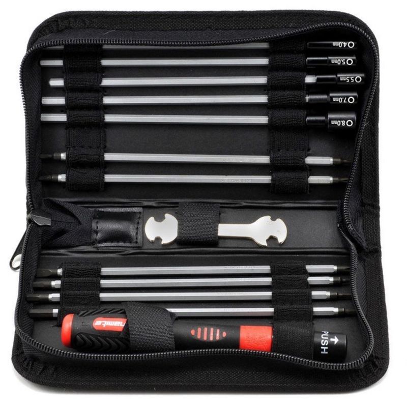 #DYNT0500 Dynamite Metric Startup Tool Set