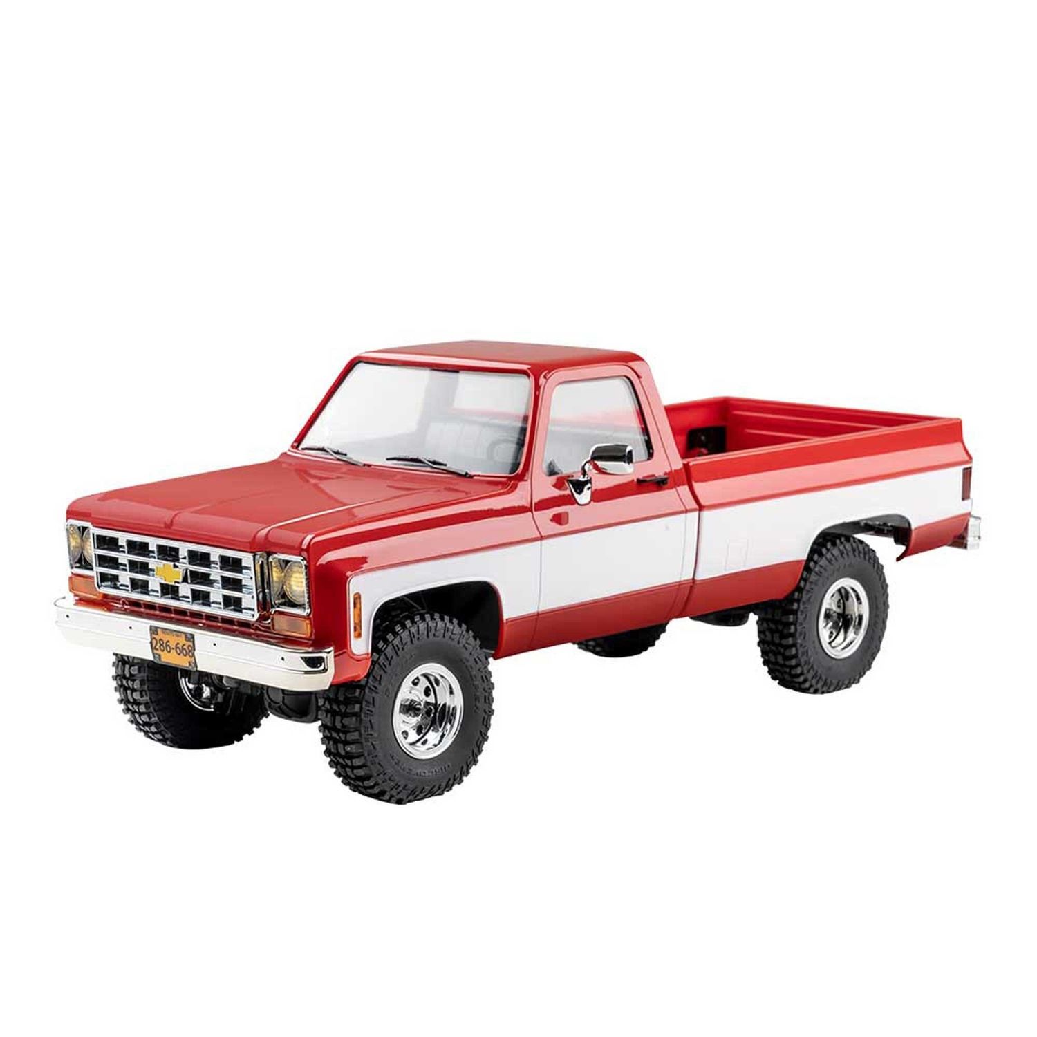 #FMMROC007RTR  FMS 1/18 Chevrolet K10 RTR