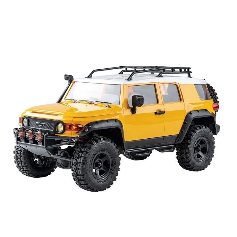 #FMMROC006RTR  FMS 1/18 Toyota FJ Cruiser RTR
