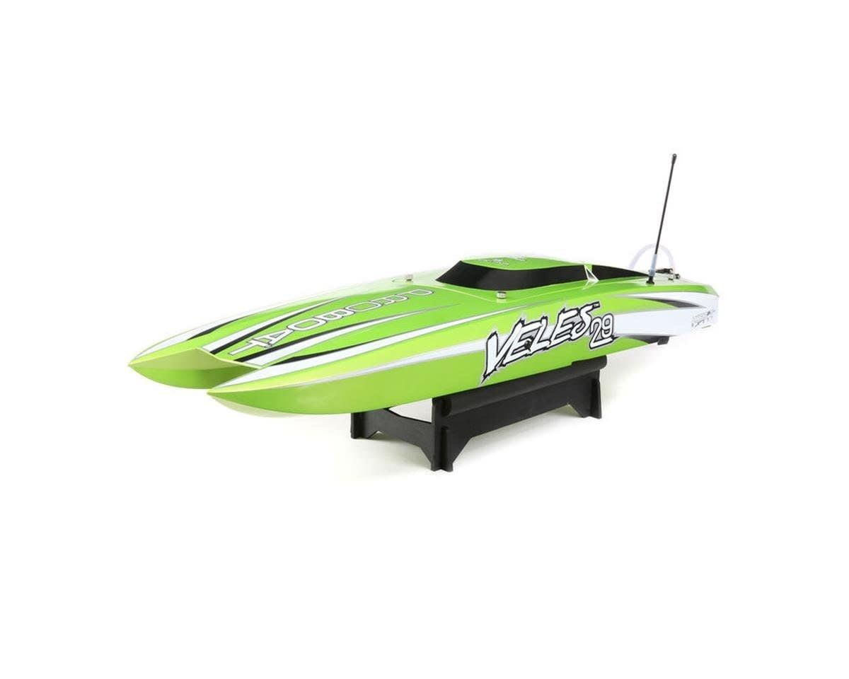 #PRB08029V2 Pro Boat Veles 29" RTR Brushless Catamaran w/2.4GHz Radio System